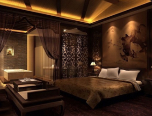 上海虹口区足疗养生-城市人的休闲去处