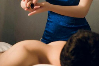 上海虹口区水疗馆是失眠者的秘密避难所